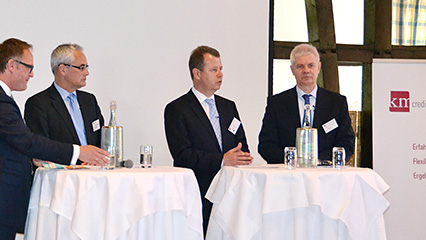 Podiumsdiskussion Podiumsdiskussion